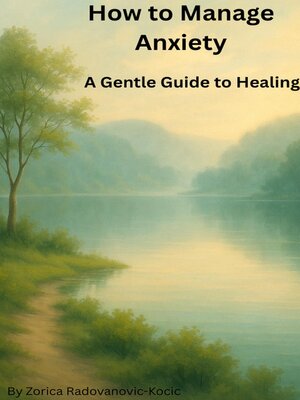 cover image of How to Manage Anxiety